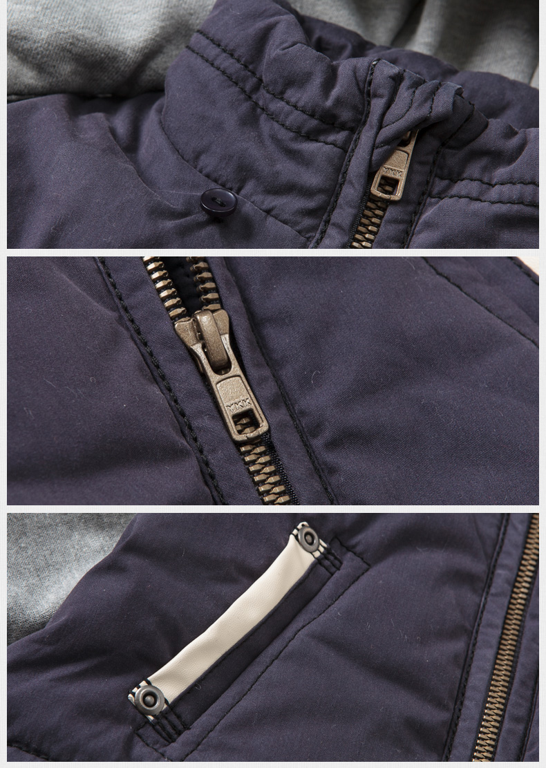 Manteau pour garcon DAVEBELLA - Ref 2164480 Image 17