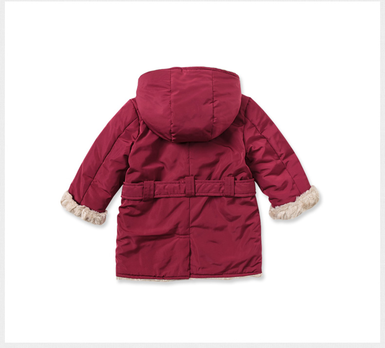 Manteau pour garcon DAVEBELLA - Ref 2164512 Image 12