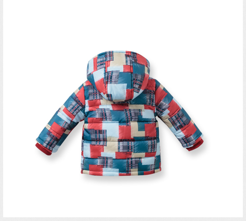 Manteau pour garcon DAVEBELLA - Ref 2164523 Image 13