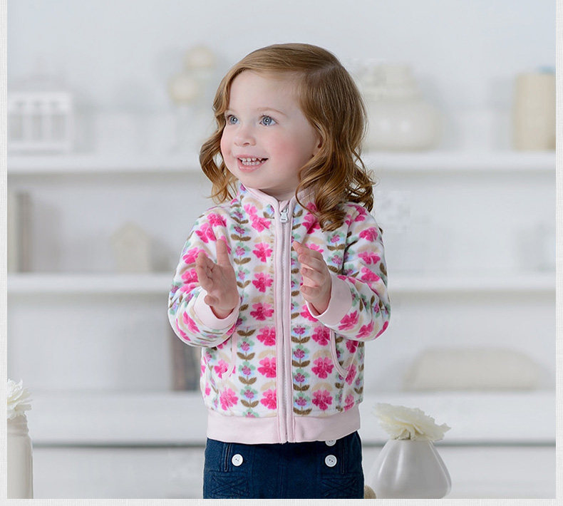 Blouson pour fille DAVEBELLA - Ref 2158383 Image 17