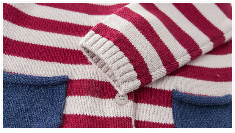 Pull fille DAVEBELLA à manche longue - Ref 2104445 Image 26