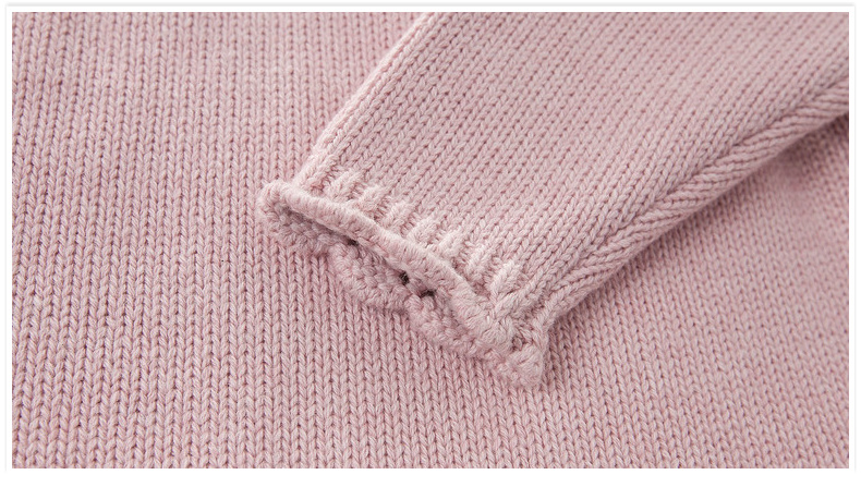 Pull fille DAVEBELLA à manche longue - Ref 2104645 Image 21