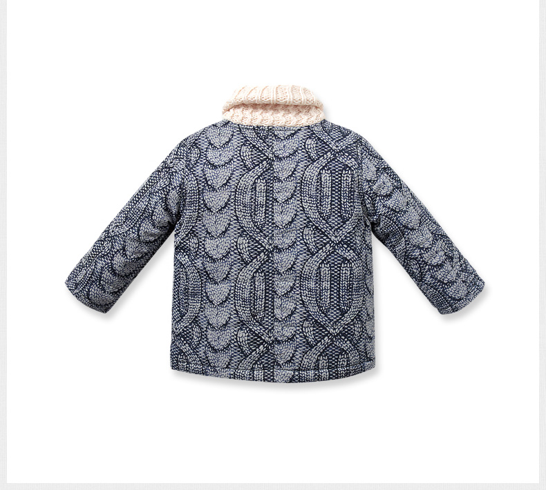 Manteau pour garcon DAVEBELLA - Ref 2164563 Image 15