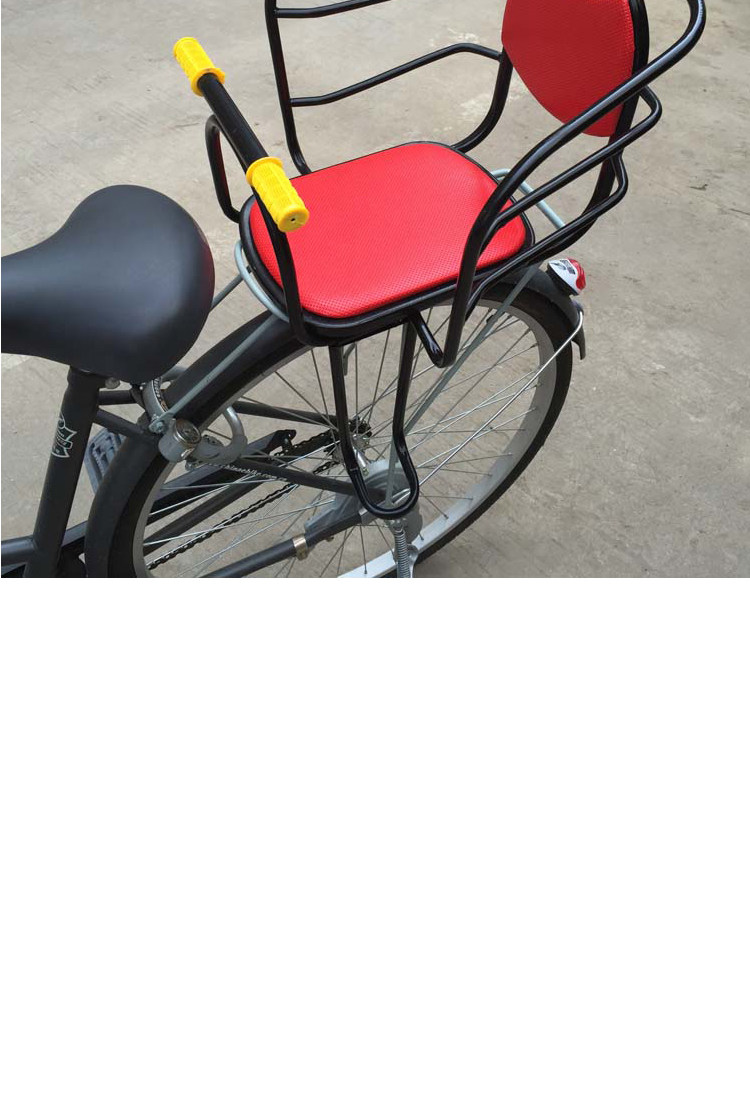 siège enfants pour vélo - Ref 2417105 Image 23