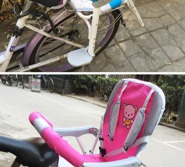 siège enfants pour vélo - Ref 2418873 Image 18