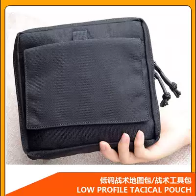 EDC Tactical Storage bag Map bag MOLLE Tactical Tool Bag Tactical Medical Bag OP Pouch