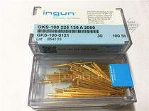 Original dress German INGUN probe GKS-100 225130 A 2000 100MIL 7 claw needle