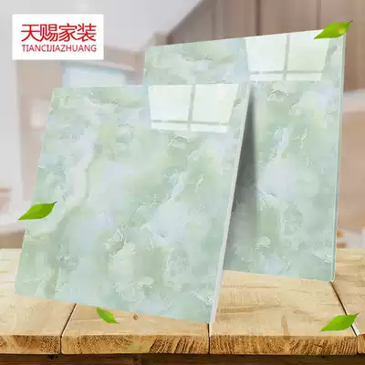 Tile 800x800 modern minimalist dining room bedroom floor tile Diamond marble non-slip wear-resistant floor tiles