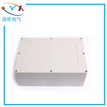 380*260*120mm Cable junction box Distribution box Outdoor industrial box Waterproof box Splash box