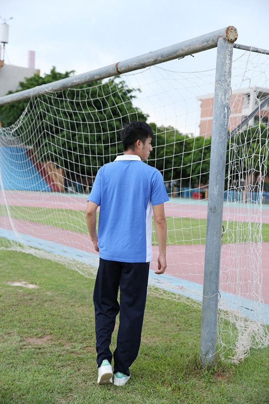 Форма, летняя летняя одежда для школьников и студентов, спортивный костюм подходит для мужчин и женщин, комплект, шорты, штаны, облегающий крой, короткий рукав 