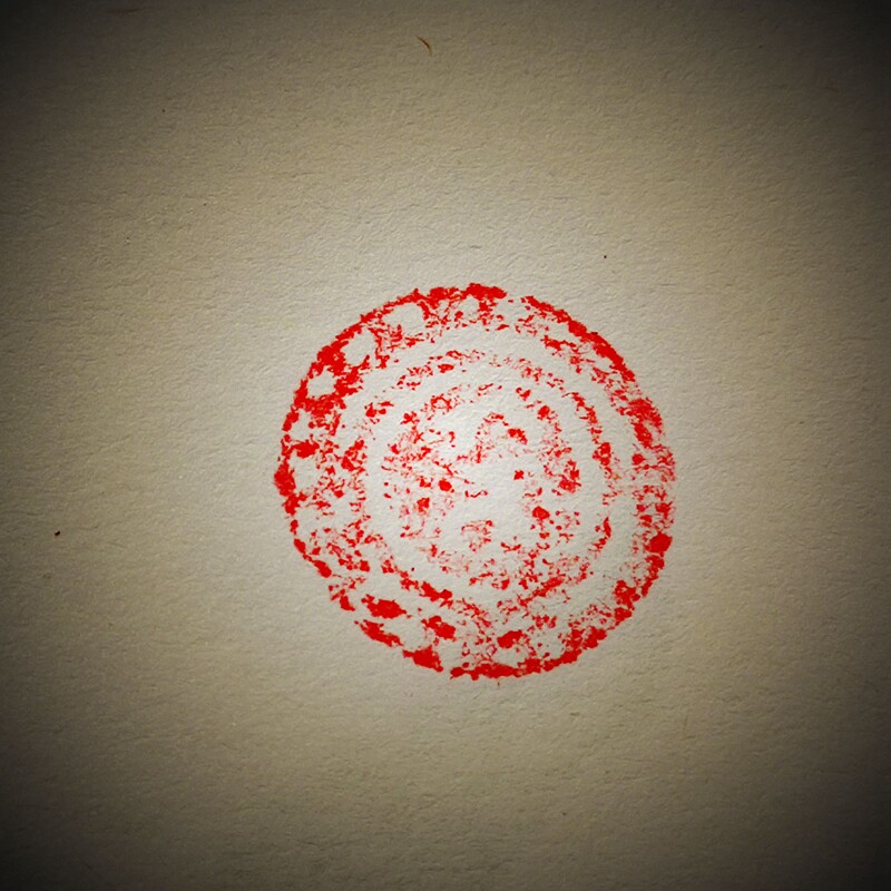 Набор для резьбы по камню 藏传文玩杂项天铁寒铁材质藏式老印章吊坠护身符挂件饰品