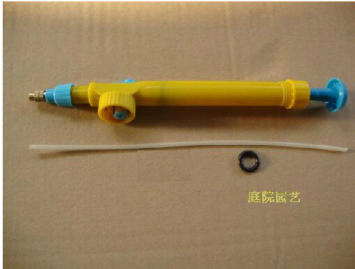 Pneumatic spray head spray spray spray pot copper head (Sprite bottle own) is very good for use