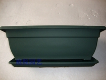 A Shuanghorticultural rectangular seed vegetable pot 40 50cm Jiangsu Zhejiang Shanghai and Anhui 3