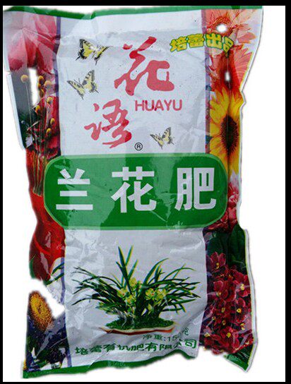 Orchid fertilizer Organic fertilizer 150 korchids special fertilizer