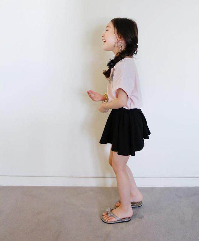 Jupe pour fille - Ref 2049961 Image 11