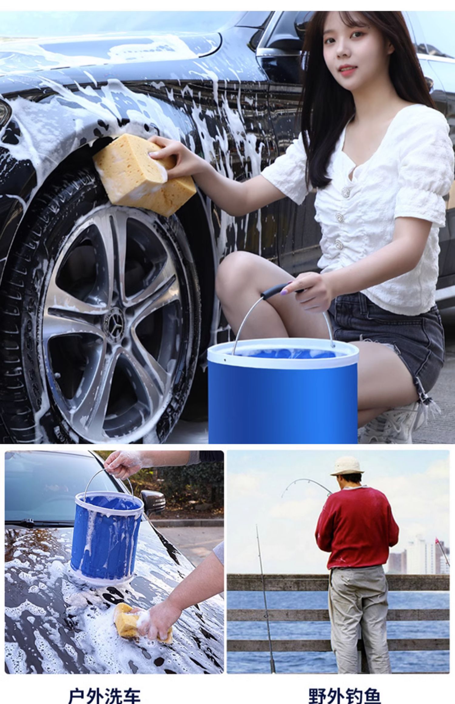 洗车工具全套组合家用套餐擦车神器精洗汽车清洗套装刷车用品大全