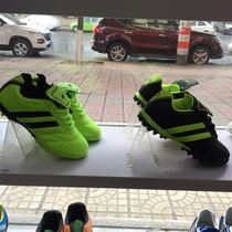 Double Star Childrens Piped Young Student Competition Private Broken Artificial Grass Training Football Shoes