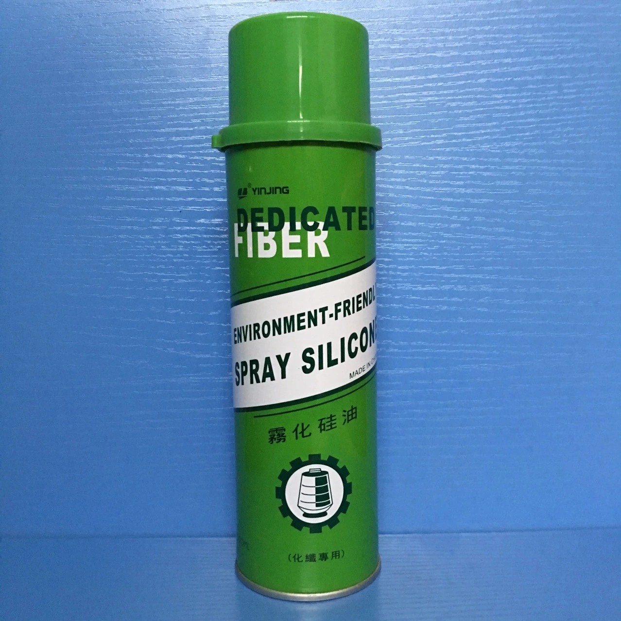 Silver crystal atomization silicone oil 550ml ex-type agent textile chemical fiber special