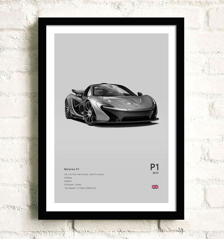 Феррари, Lamborghini, постер, Porsche