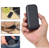 Съемные литиевые батарейки, коробка для хранения с зарядкой, батарея, зарядное устройство, DIY, 2A