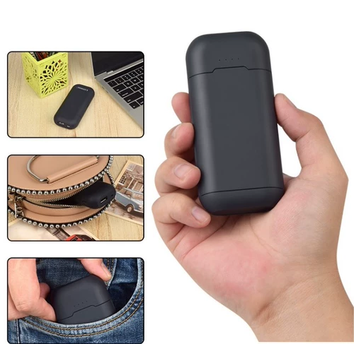 Съемные литиевые батарейки, коробка для хранения с зарядкой, батарея, зарядное устройство, «сделай сам», 2A