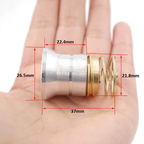 26.5 Open Cree XM-L3 White Light 5A Контроль тока.