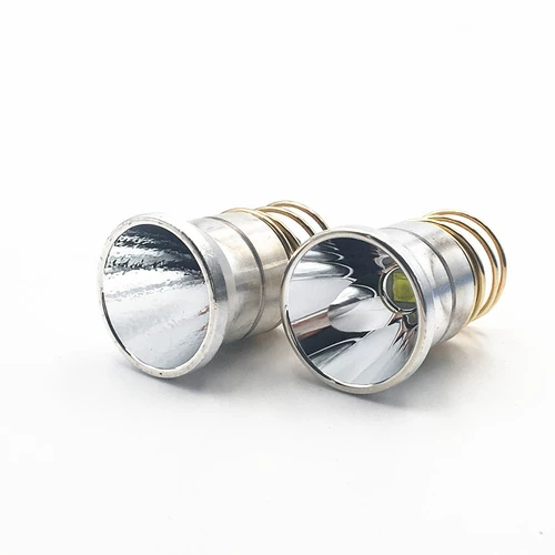 26.5 Open Cree XM-L3 White Light 5A Контроль тока.