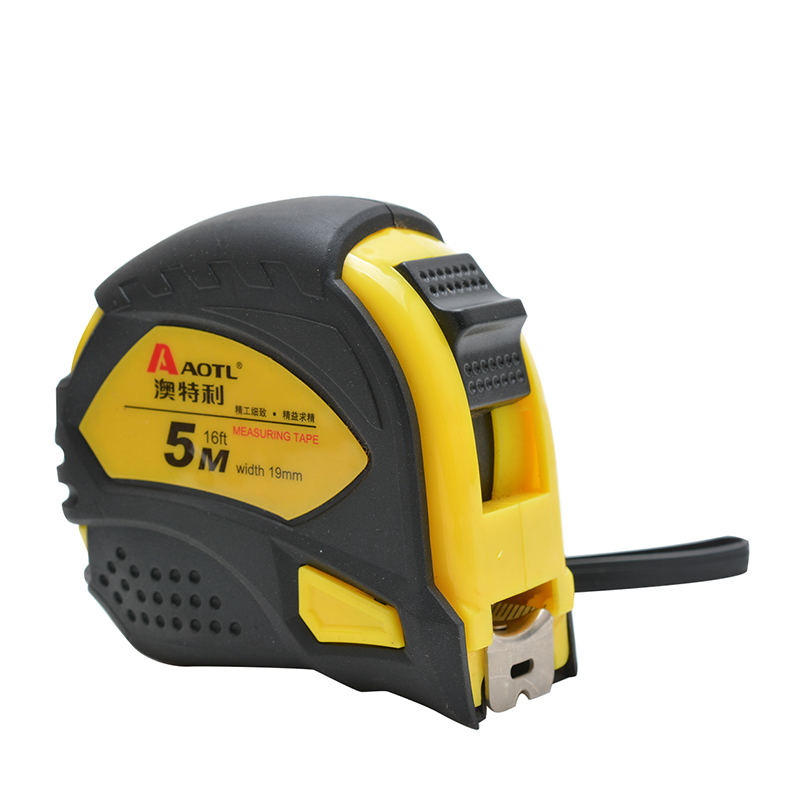Aoth Aussie Telly coated steel tape measure 3 m tape measure 5 m tape measure 7 5 m tape measure public tape measure-Taobao
