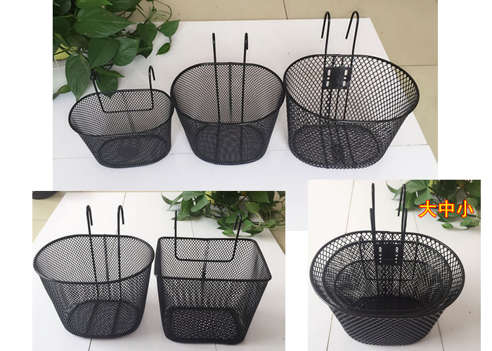 Panier pour vélo en métal - Ref 2257137 Image 24