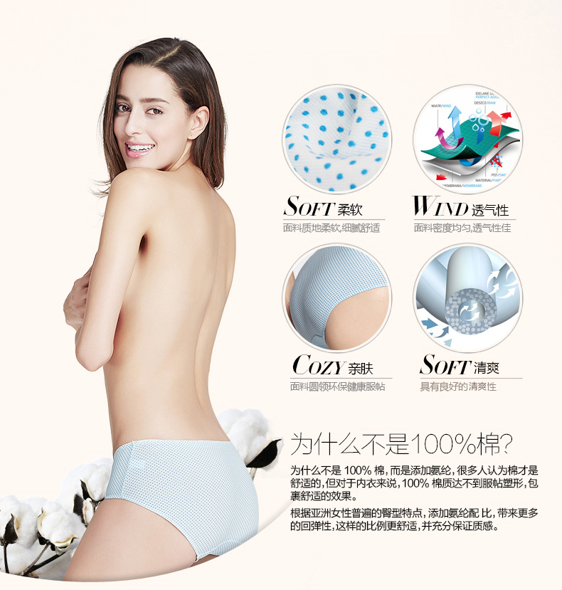 Slip jeunesse PLAYBOY zY3951-4B en coton - Ref 668582 Image 8