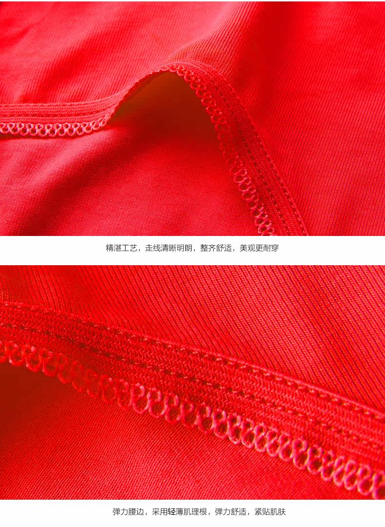 Slip jeunesse PLAYBOY H88Z88-A en coton - Ref 668575 Image 20