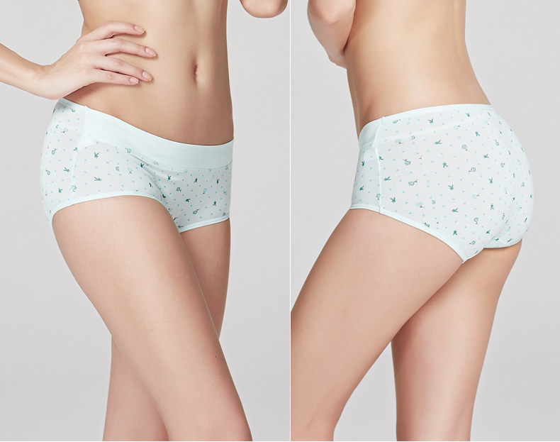 Slip jeunesse PLAYBOY zY5677-4 en coton - Ref 668600 Image 25