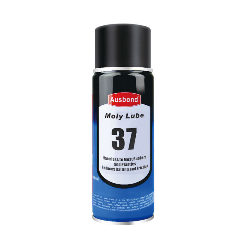Ospen 37 Molybdenum Disulfide Lubrication Spray Dry lubrication not stained with ash chain High temperature resistant graphene lubricants