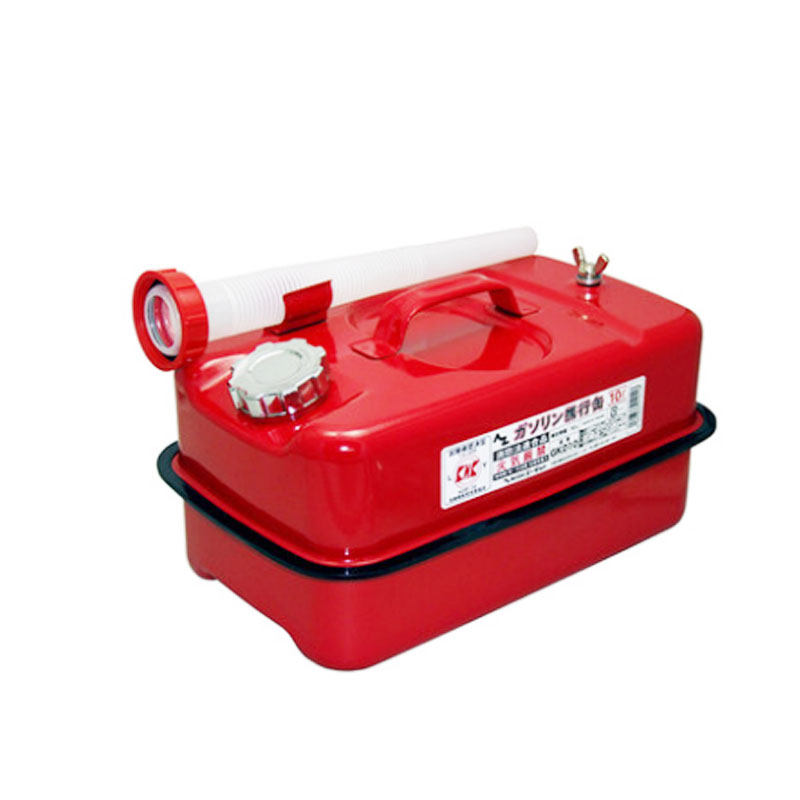 Daily AZ portable petrol spare tank spare oil barrel spare fuel barrel 10L GK010 petrol tank 10 litres