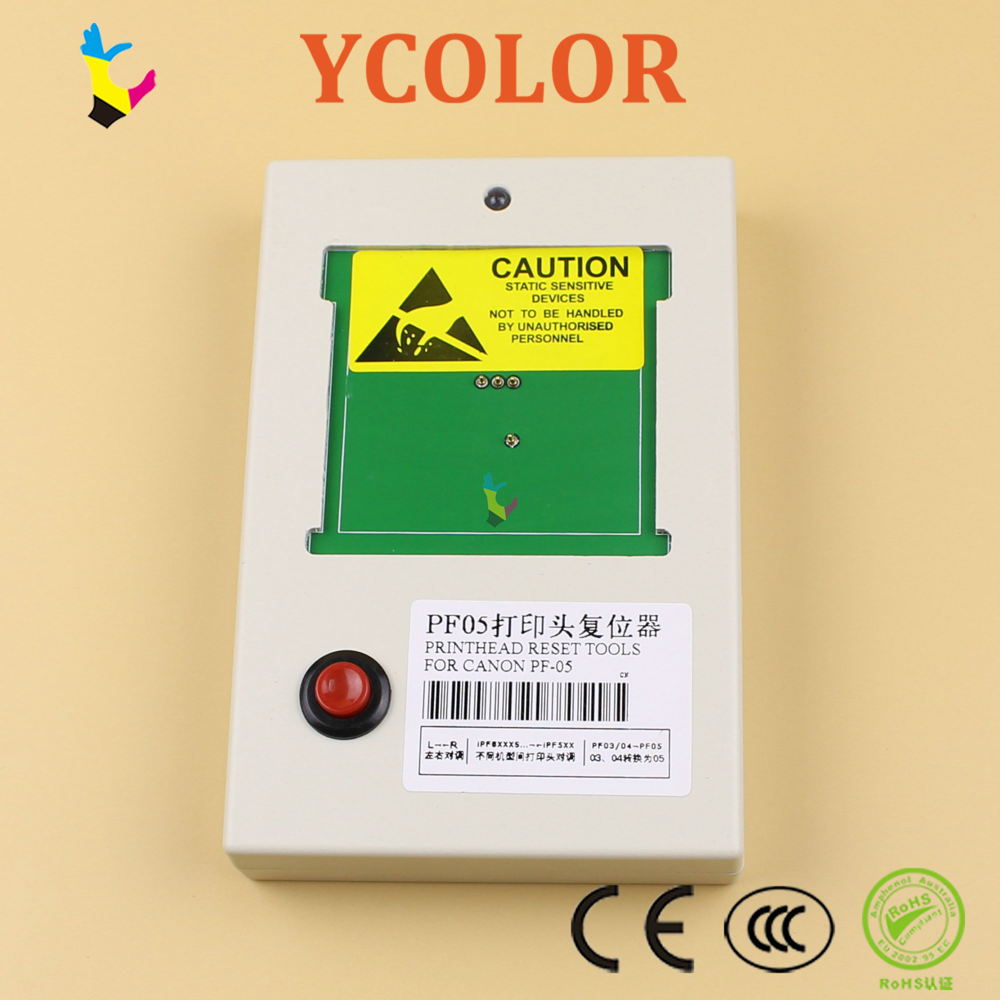 Applicable Canon Canon PF-05 IPF6300S IPF6300S IPF6400 IPF6400 sprinkler head decoder