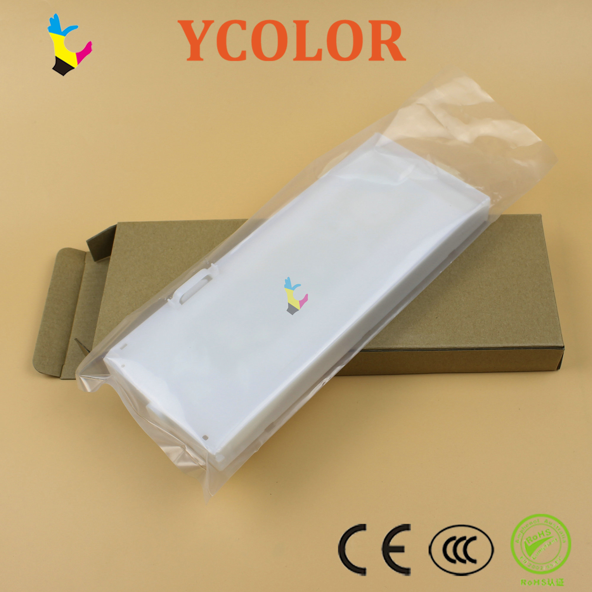 Ink Jet Suitable Roland Muto Mimaki JV33 Compatible empty cartridge 220ml without chip