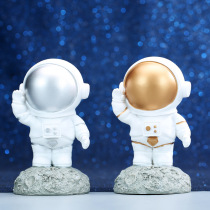 Creative Astronaut Astronaut Model Adornment Ecstasy of the Swaying Pieces Home Office Decoration Birthday Gifts