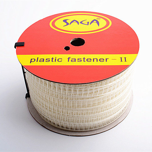 SAGA glue needle trapezoidal glue needle clothing label glue nail machine glue nail I-shaped glue needle waist card roll nylon glue needle