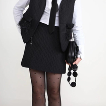 2021 Amasch New Tiddwinter Lingerie New Shirley Cotton A character short skirt 5200340-4K11711-001