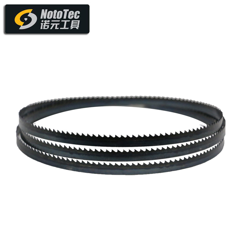 Nuoyuan tools multi-style 9-inch band saw blade thin material saving cutting precision woodworking
