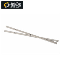 Woodworking planer accessories 12 5 inch planer blade special imported blade delta PORTERCABLE