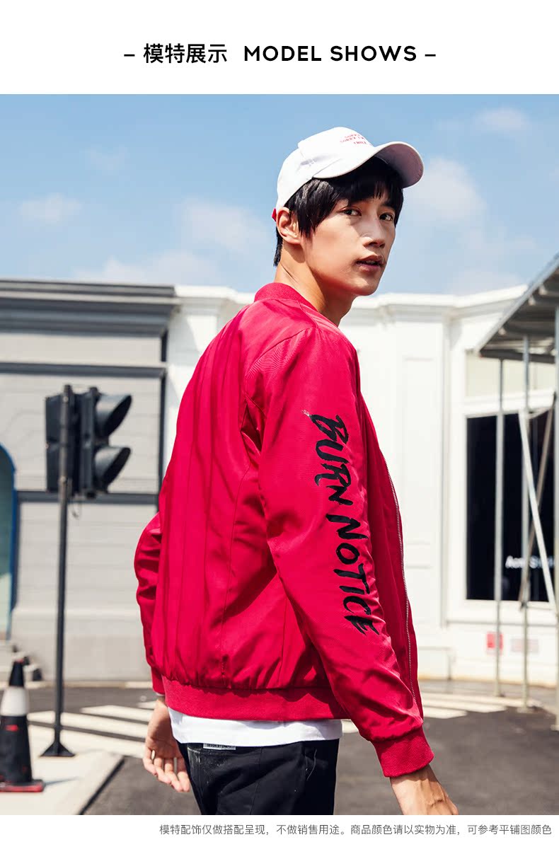 Blouson homme ONE T   manches longues - Ref 3118224 Image 12