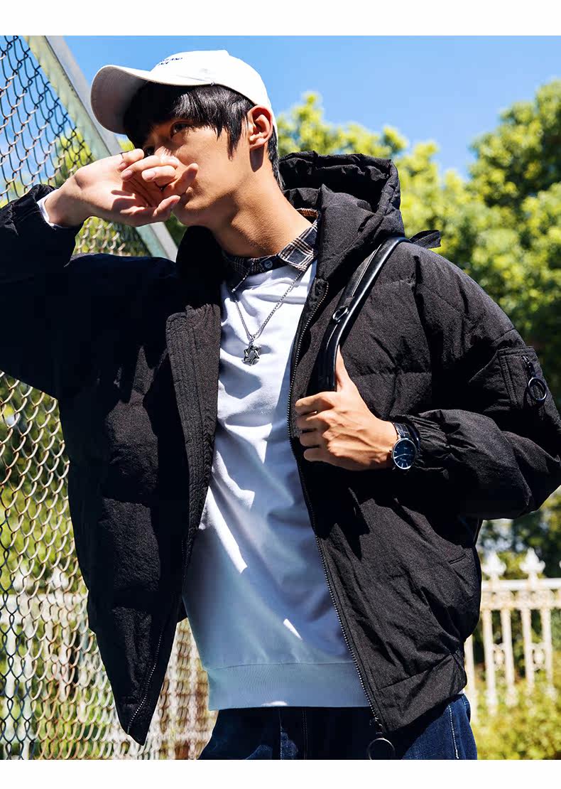 Blouson homme ONE T   - Ref 3122130 Image 15