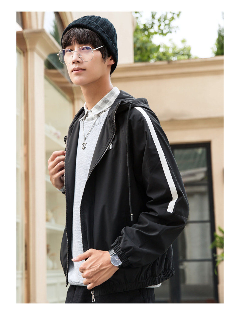 Blouson homme ONE T   manches longues - Ref 3117623 Image 12