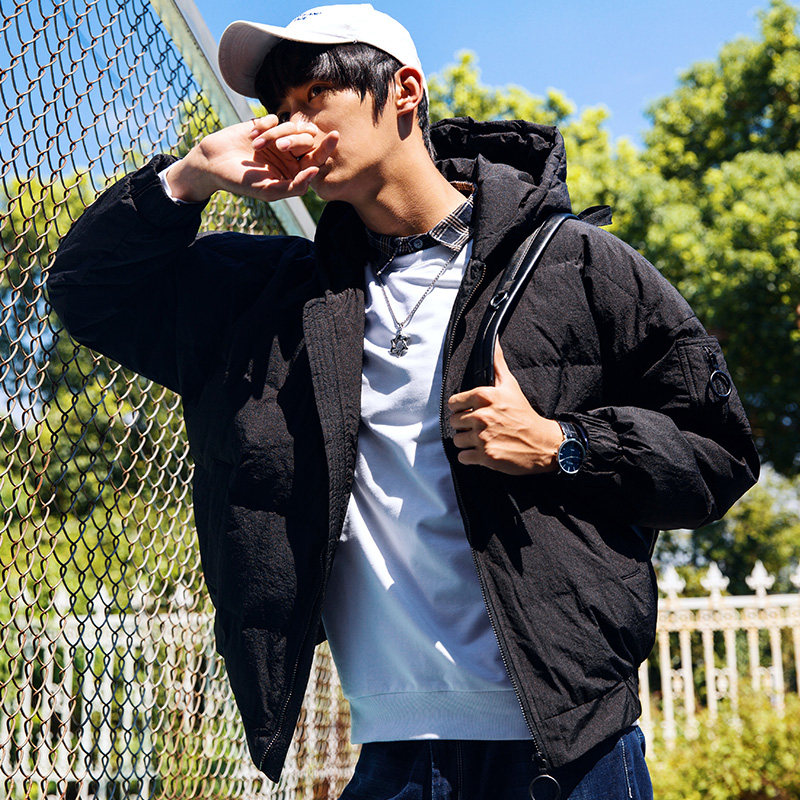 Blouson homme ONE T   - Ref 3122130 Image 3