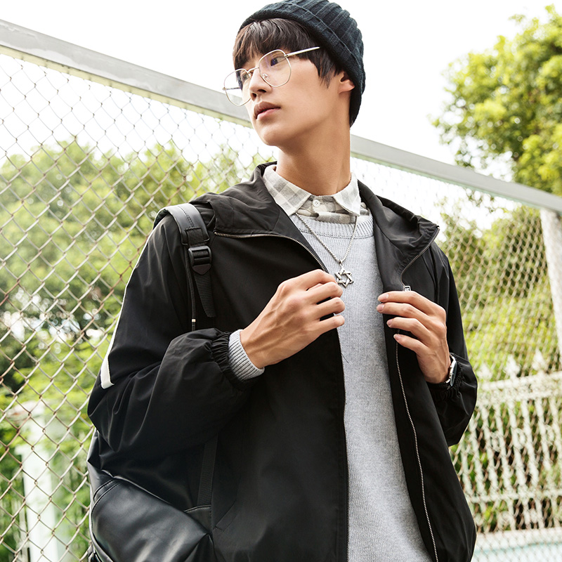 Blouson homme ONE T   manches longues - Ref 3117623 Image 4