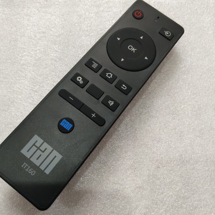 New original Kanshang remote control TV remote control model IT160 C43S original factory