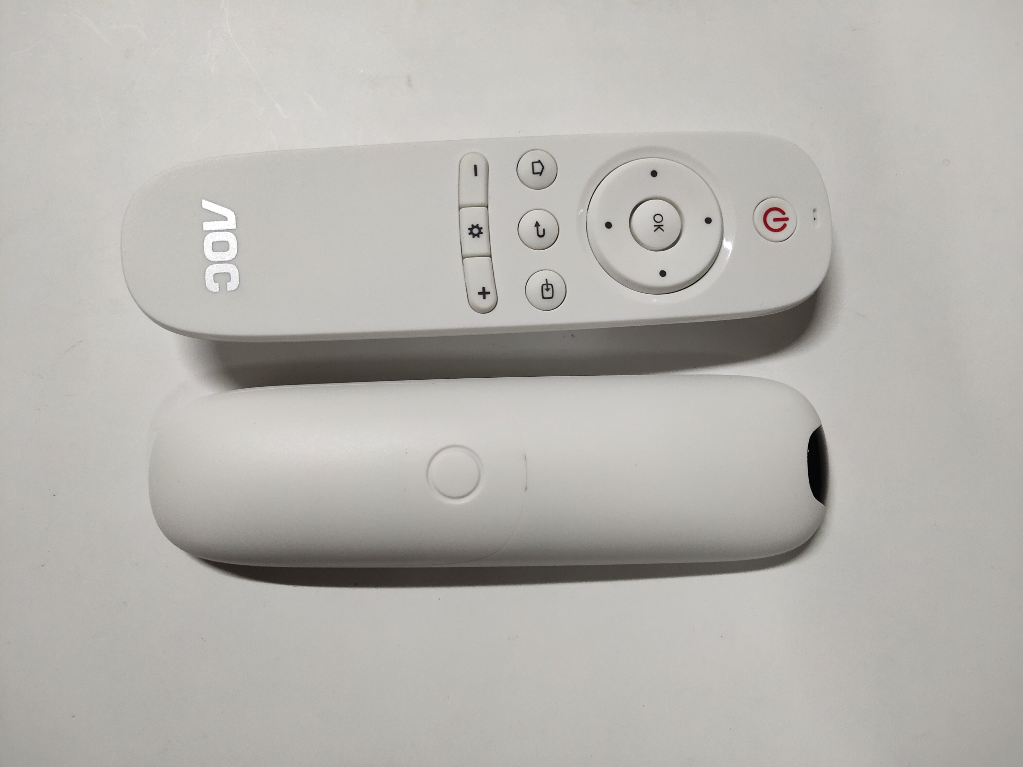 Brand new original AOC Guantier LCD TV Remote applicable 55G1X Direct use 55G2X free of setup