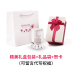 Hoa hồng pha lê trang trí chữ trang trí 3d khắc sáng tạo lãng mạn Ngày Valentine tặng bạn gái sinh nhật trang trí phòng khách nhỏ Trang trí nội thất