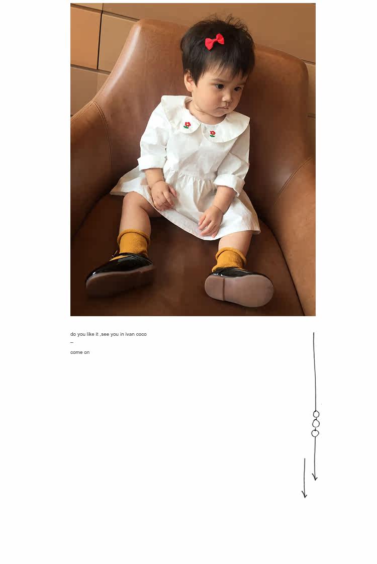 Robe enfant IVAN COCO - Ref 2043707 Image 30